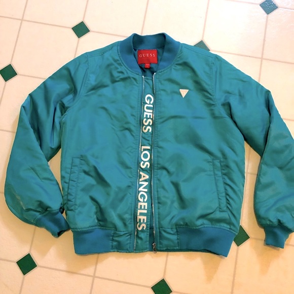 Vintage Guess Jacket - Picture 3 of 7